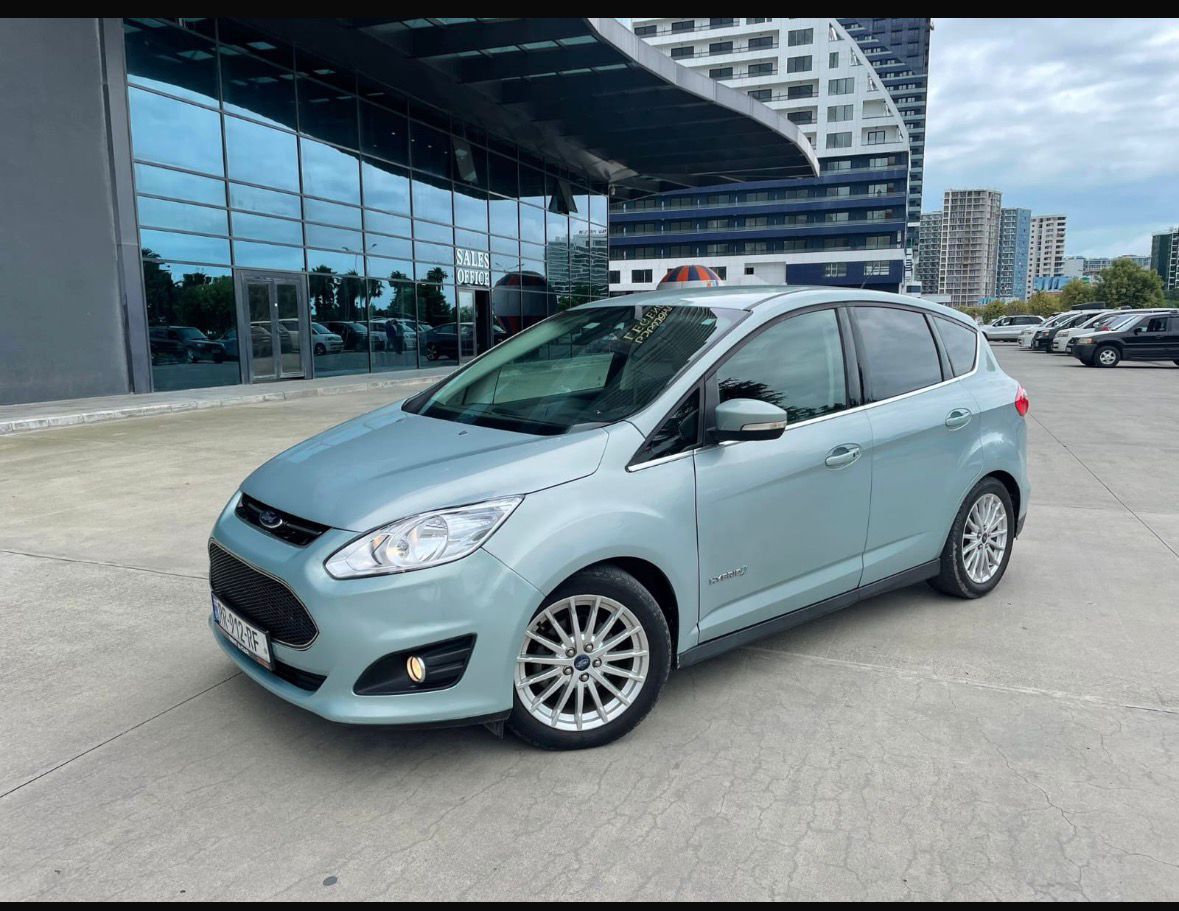 Ford C-Max